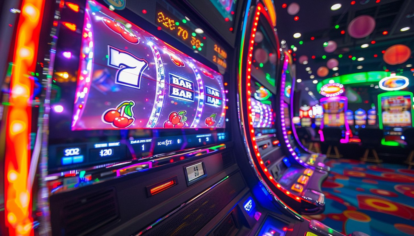 Les machines à sous avec fonctionnalités spéciales à connaître pour gagner plus